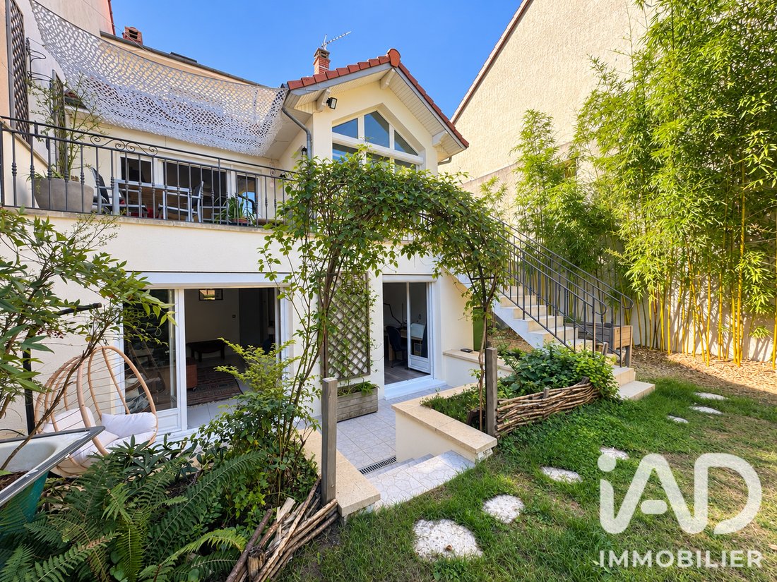 Casa en Musiciens-Roosevelt, Sceaux, Francia 1 - 18871919