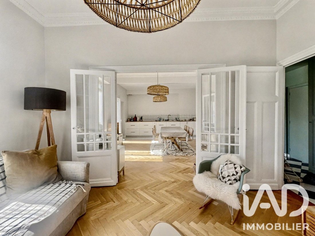 Apartamento en Gran Parque-Chartrons-Paul Doumer, Burdeos, Francia 1 - 18872028