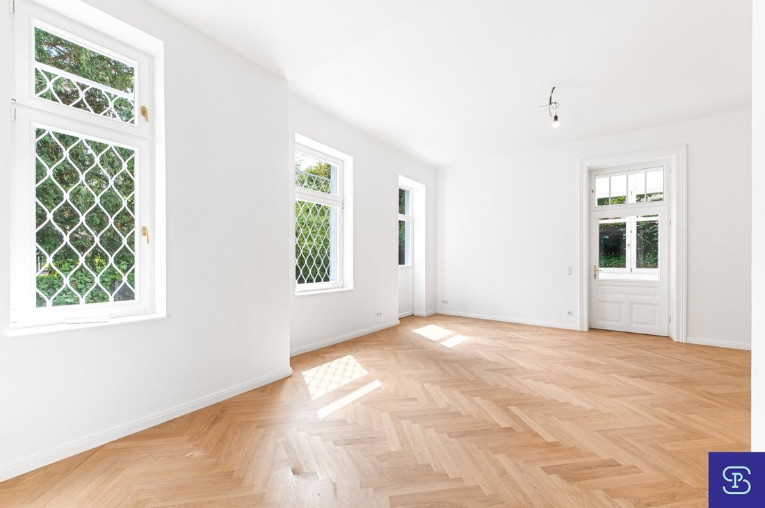 Wohnung in Wien, Wien, Österreich 3 - 18870138