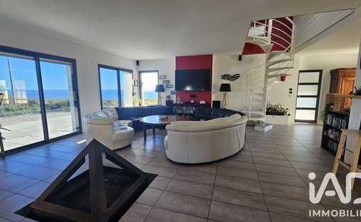 Haus in Plogoff, Bretagne, Frankreich 1
