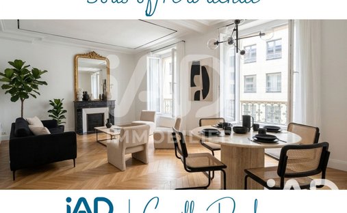 Wohnung in Wilson-Rivay, Levallois-Perret, Frankreich 1