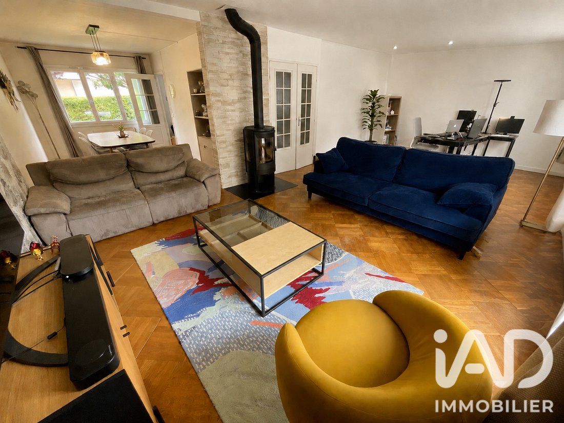 House in Centre Ville-Bouviers, Guyancourt, France 1 - 18659758
