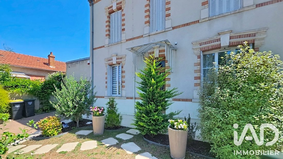 House in Ouest-Corne de Cerf-Guignegault, Orleans, France 1 - 18641525
