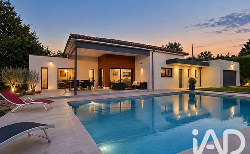 House in Petit Nerac, Nerac, France 1