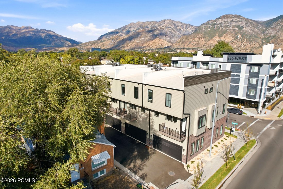 Appartement à Provo, Utah, États-Unis 4 - 18870003