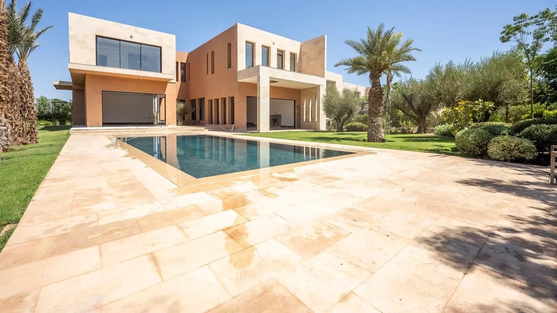 Villa en Marrakech, Región de Marrakech-Safí, Marruecos 2 - 14138821