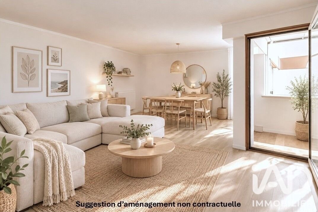 Appartement à Belleville-Saint Maur, Paris 11e Arrondissement, Paris 1 - 18872136