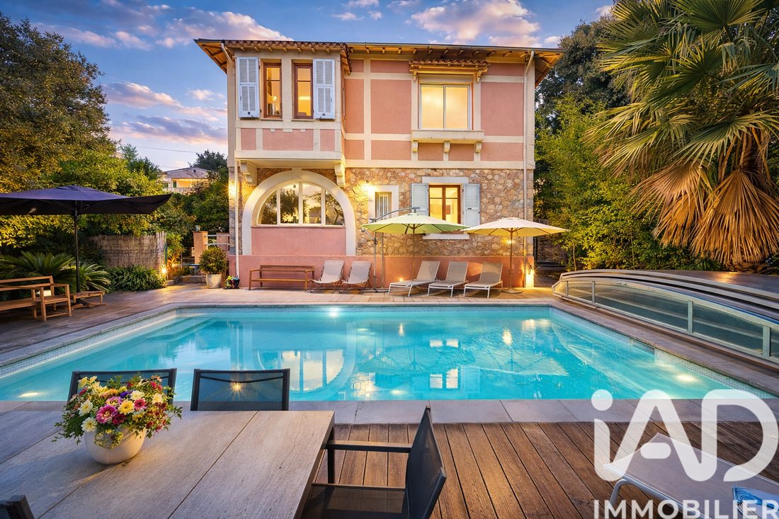 Casa en Laval, Antibes, Francia 1 - 18221573
