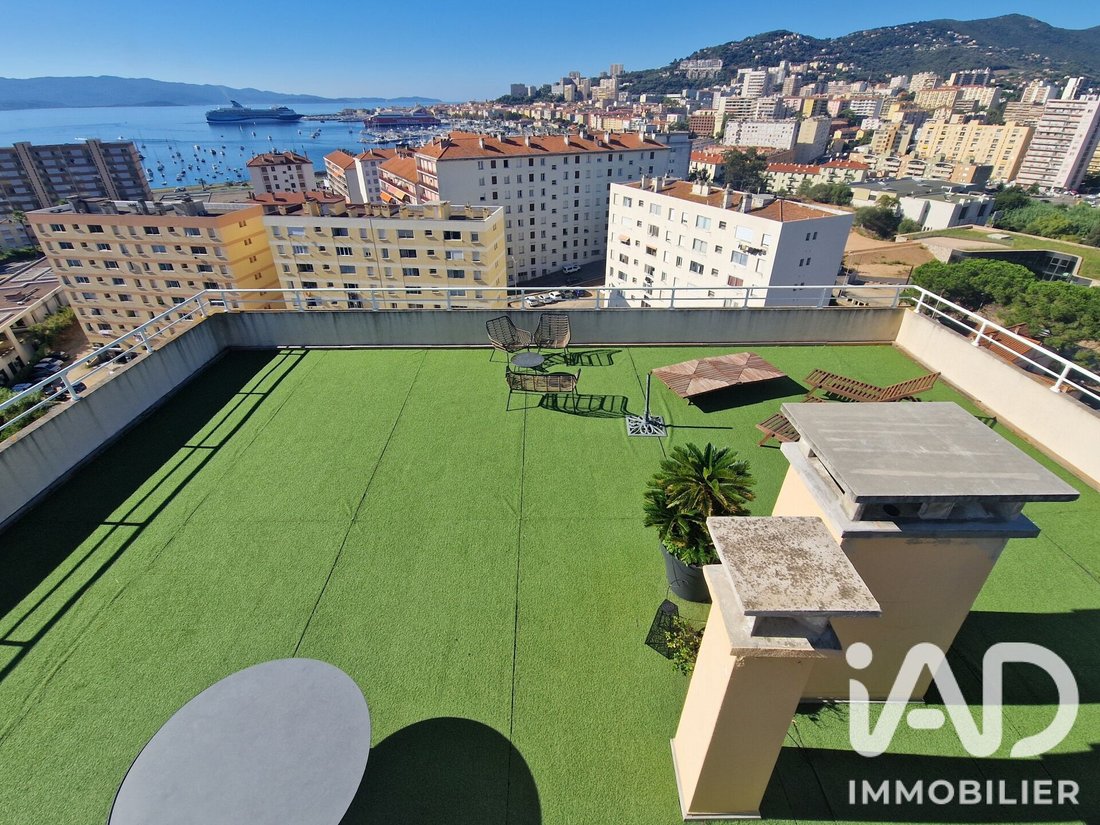 Appartement à Maréchal Juin, Ajaccio, France 2 - 18759522