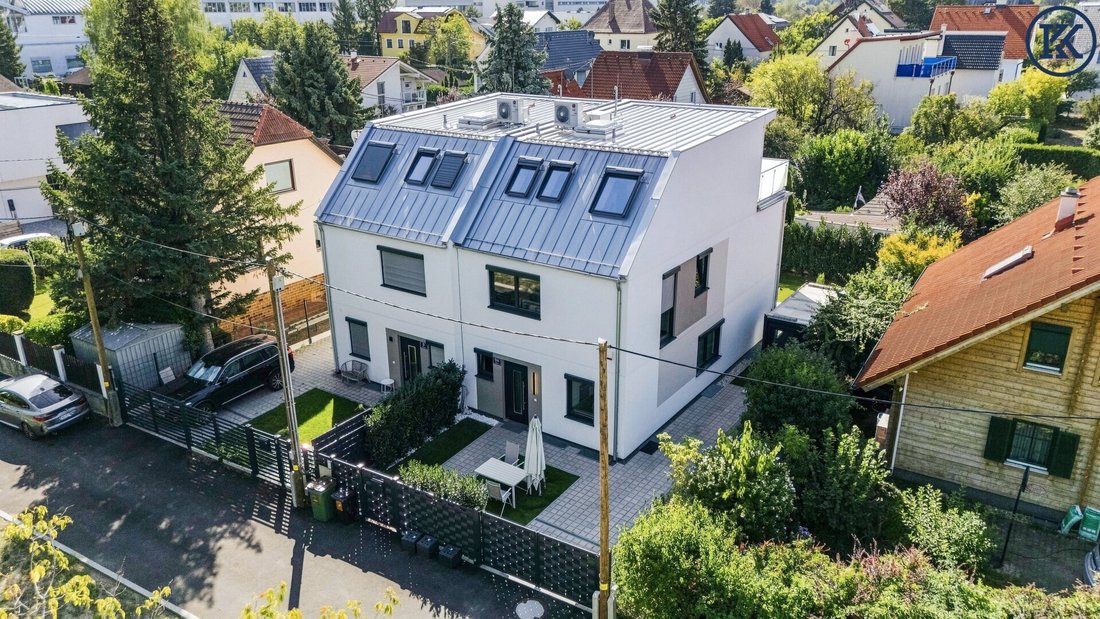 Casa a Vienna, Vienna, Austria 2 - 18869988