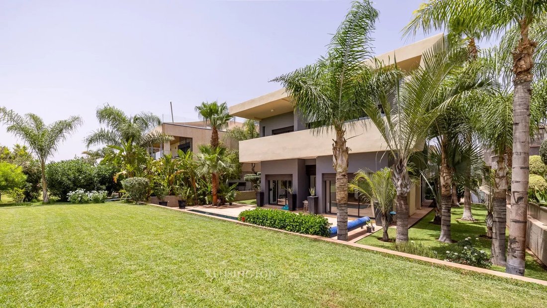Villa in Marrakesch, Marrakesch-Safi, Marokko 3 - 15950088