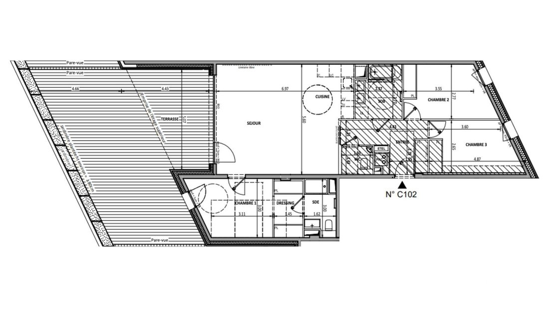 Apartment in Italie-Jacotot, Aix-les-Bains, France 4 - 16644940