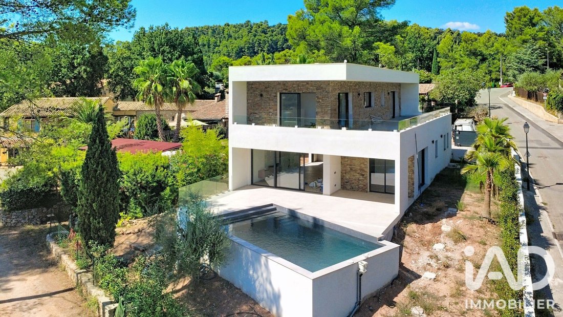 Haus in Die Motte, Provence-Alpes-Côte d'Azur, Frankreich 1 - 18872016