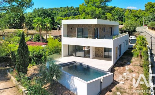 Casa en La Motte, Provenza-Alpes-Costa Azul, Francia 1