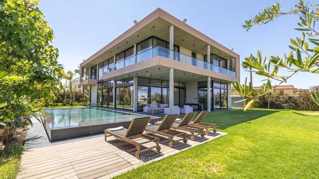 Villa in Marrakesh, Marrakesh-Safi, Morocco 3 - 14277315