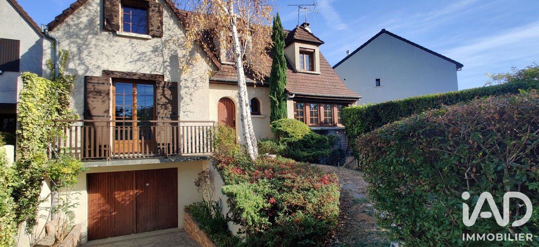 Casa en Guy Mocquet-Jean Mermoz, Gournay-sur-Marne, Francia 1 - 18872052