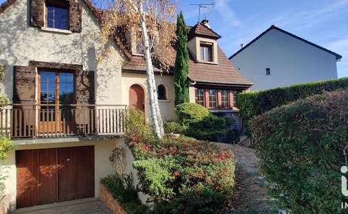 Casa en Guy Mocquet-Jean Mermoz, Gournay-sur-Marne, Francia 1