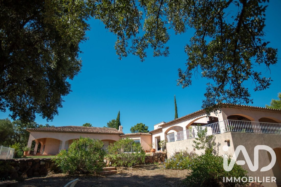 Haus in La Bouverie, Roquebrune-sur-Argens, Frankreich 4 - 18391290