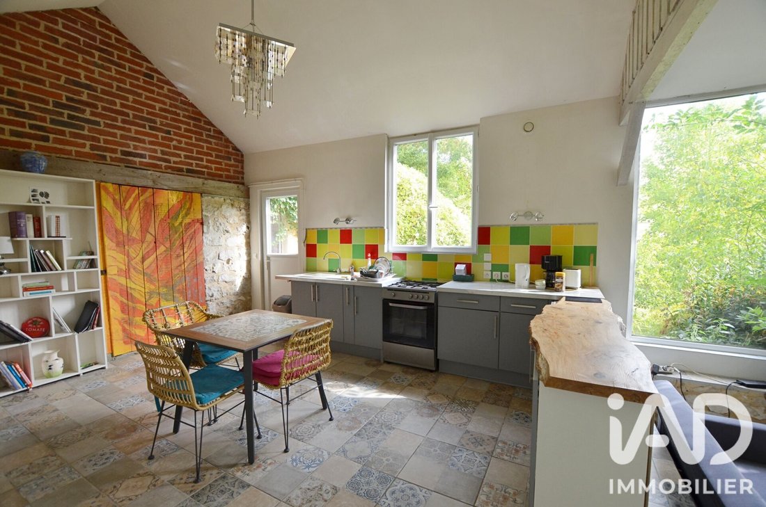 Casa a Giverny, Normandia, Francia 5 - 18871805