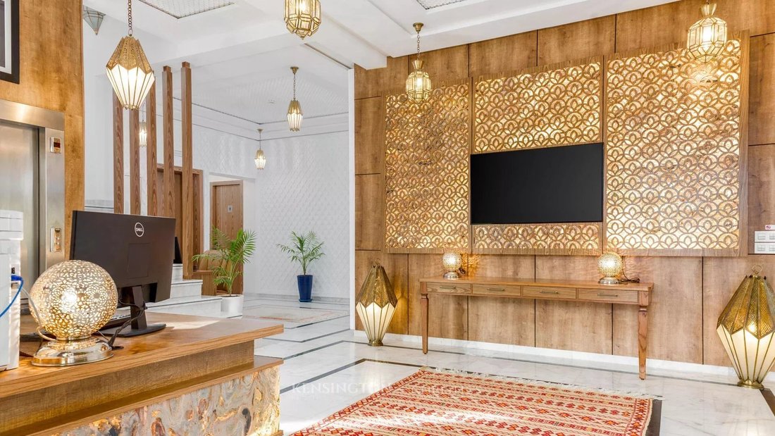 Villa in Ville Nouvelle, Fez-Meknès, Morocco 4 - 13017651