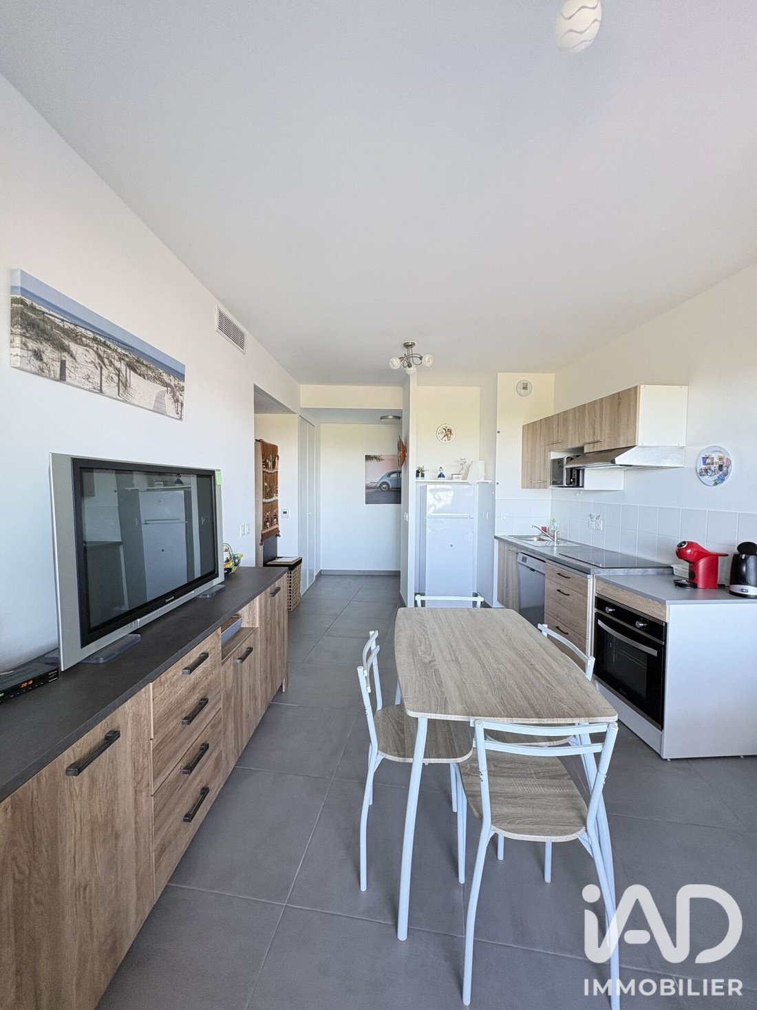 Apartment in Le Cap d'Agde, Agde, France 3 - 18872234