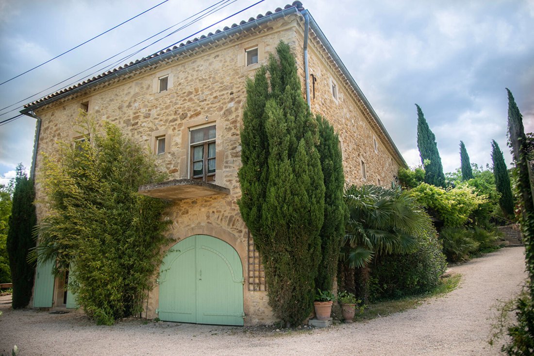 Villa in Sabran, Occitania, France 3 - 18870135