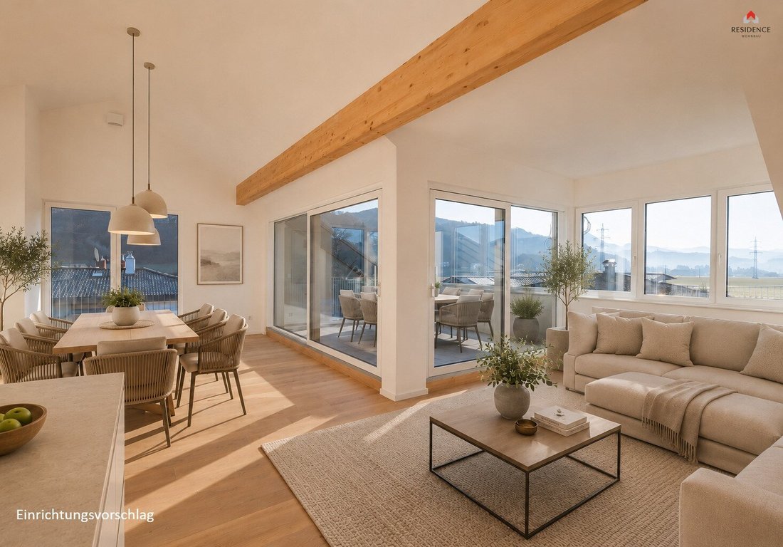 Penthouse in Bergheim, Salzburg, Austria 1 - 16425814
