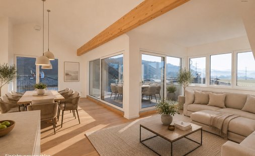Penthouse in Bergheim bei Salzburg, Salzburg, Österreich 1
