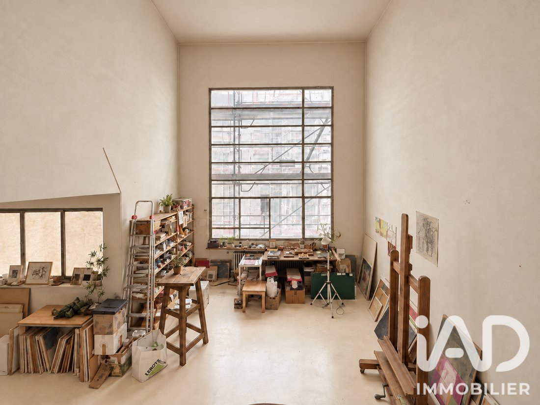Apartamento en Nuestra Señora de los Campos, Paris 6e Arrondissement, París 1 - 18872118
