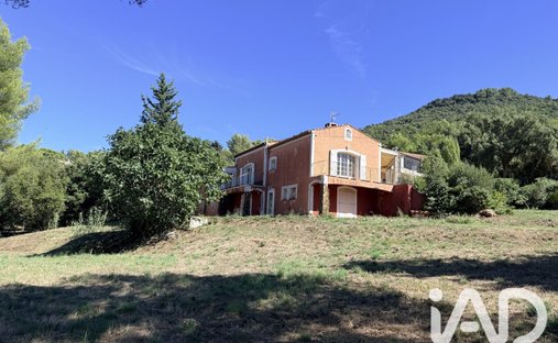 Maison à Sud, Le Pradet, France 1