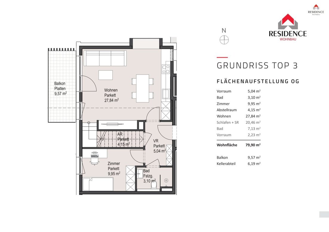 Apartment in Salzburg, Salzburg, Austria 5 - 16426304