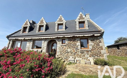 Casa a Pléneuf-Val-André, Bretagna, Francia 1