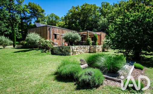 House in Caseneuve, Provence-Alpes-Côte d'Azur, France 1