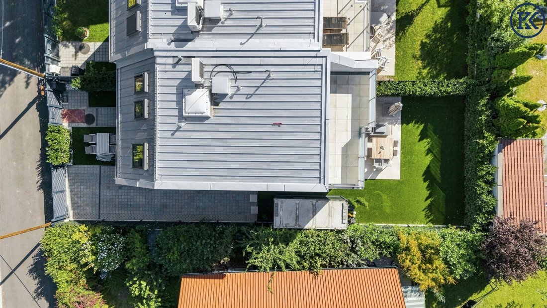 Casa a Vienna, Vienna, Austria 4 - 18869988