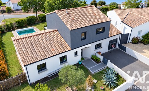 House in Littoral Ouest, Talmont-Saint-Hilaire, France 1