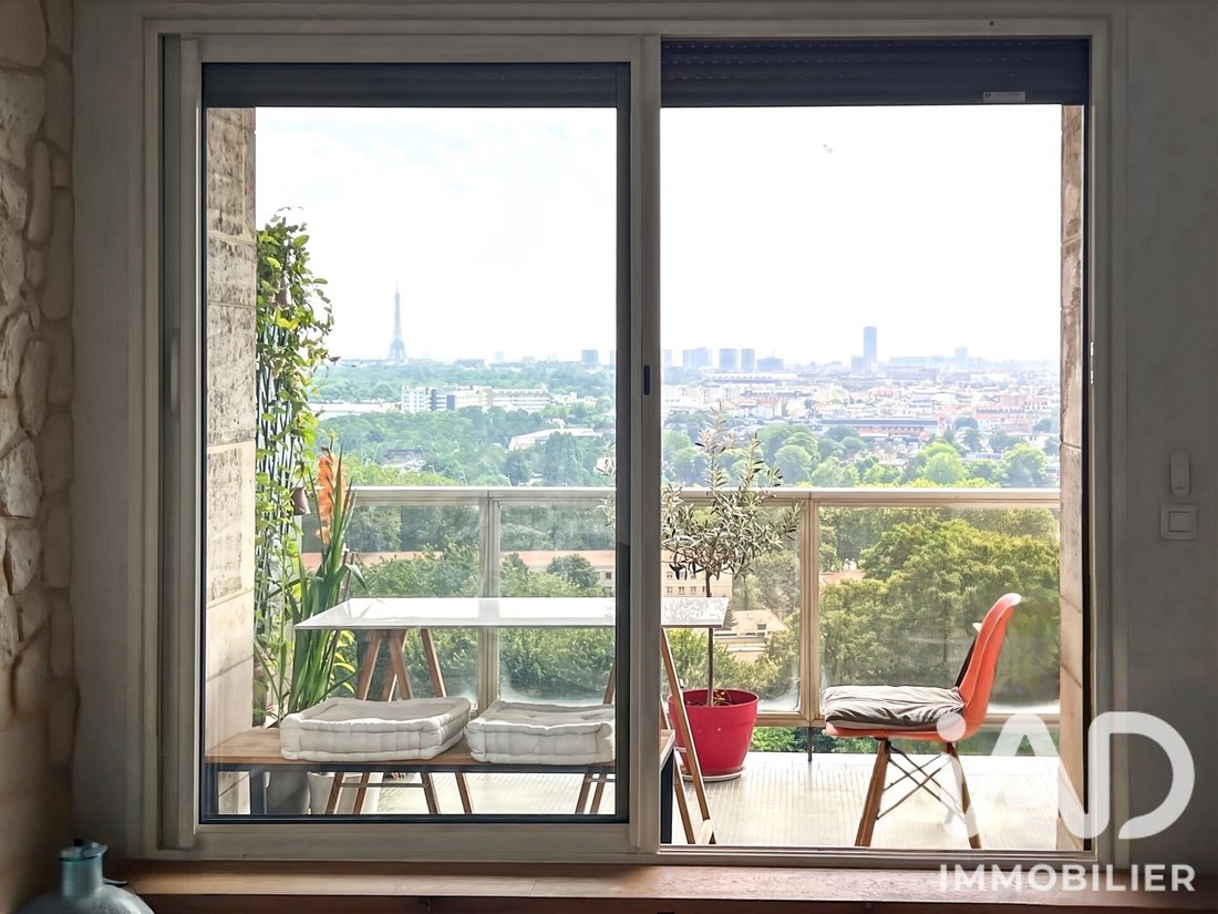 Apartment in Parchamp–Albert Kahn, Boulogne-Billancourt, France 5 - 18872161