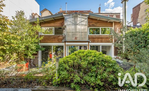 Casa en Gabriel Péri-Estienne d'Orves, Colombes, Francia 1