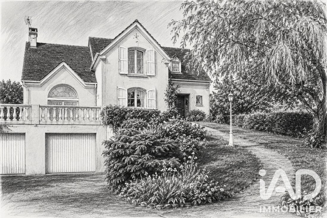 House in Nozay, Ile-de-France, France 2 - 18479310