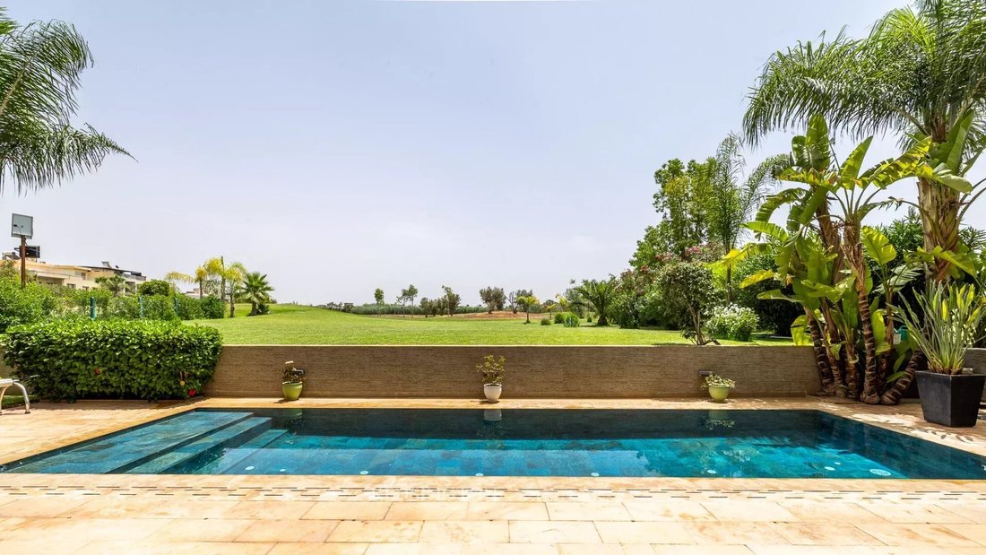 Villa in Marrakesch, Marrakesch-Safi, Marokko 4 - 15950088
