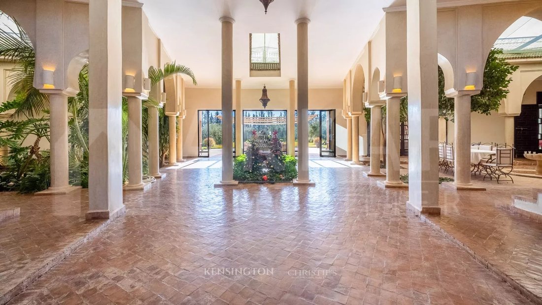 Villa in Marrakesch, Marrakesch-Safi, Marokko 1 - 16943650