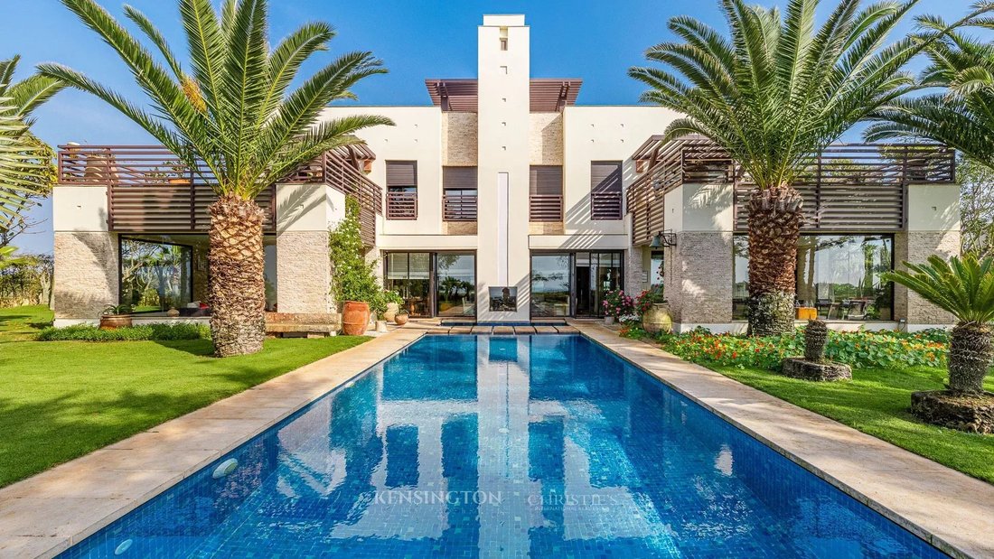 Villa in Azemmour, Casablanca-Settat, Morocco 1 - 14035444