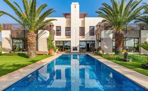 Villa à Azemmour, Casablanca-Settat, Maroc 1