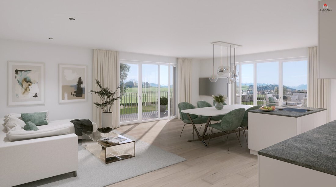 Apartment in Neumarkt am Wallersee, Salzburg, Austria 3 - 16426409