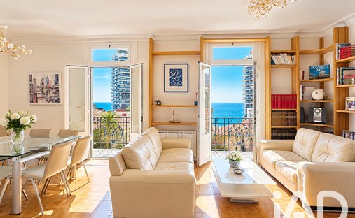 House in Cabbe-Saint Roman, Roquebrune-Cap-Martin, France 1