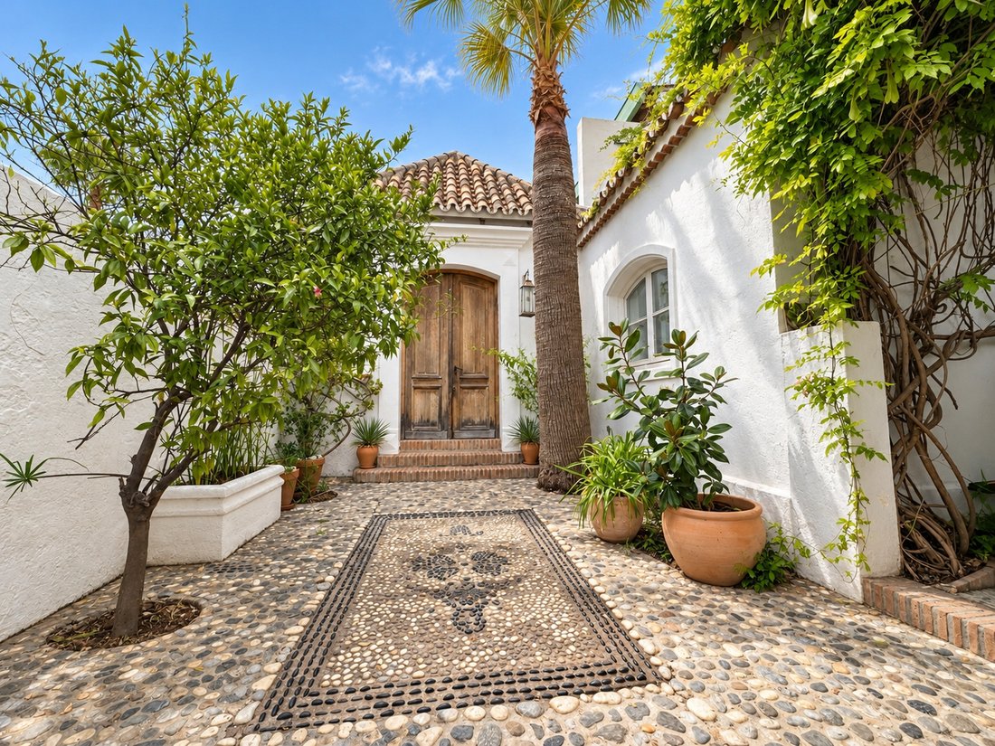 Chalet en Marbella, Andalucía, España 5 - 18869745