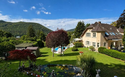 House in Hinterbrühl, Lower Austria, Austria 1