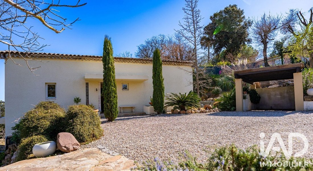 Casa en La Motte, Provenza-Alpes-Costa Azul, Francia 1 - 18871965
