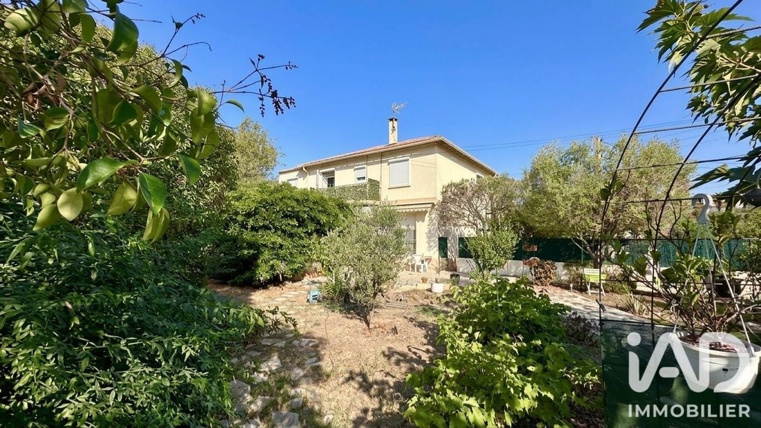 Maison à Fréjus Plage, Fréjus, France 1 - 18872029