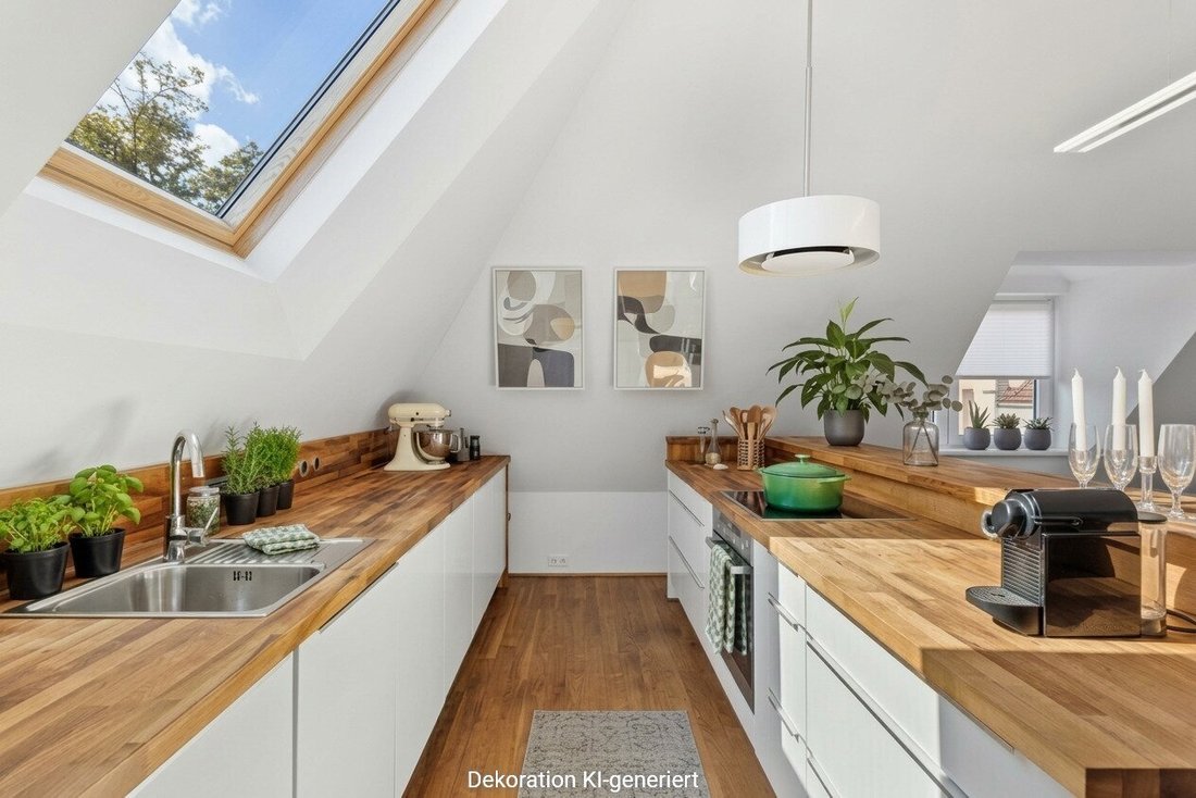 Appartement à Vienne, Vienne, Autriche 5 - 17030664