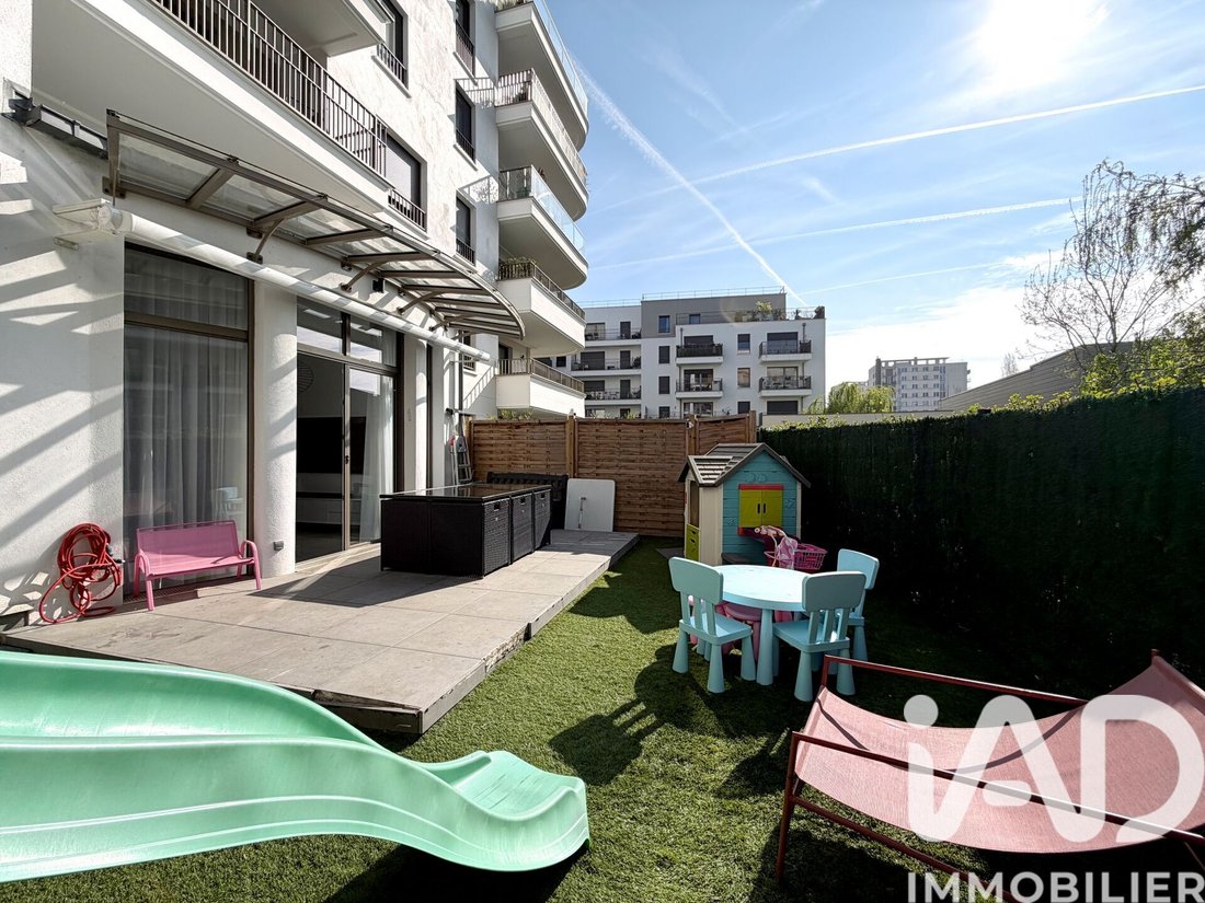 Apartamento en Plateau-Mont Valérien, Rueil-Malmaison, Francia 2 - 18871871